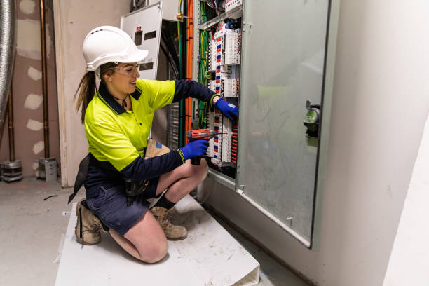 Best Commercial Electrician Services  in Hamilton, MO