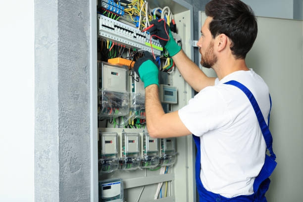 Best 24-Hour Electrician  in Hamilton, MO